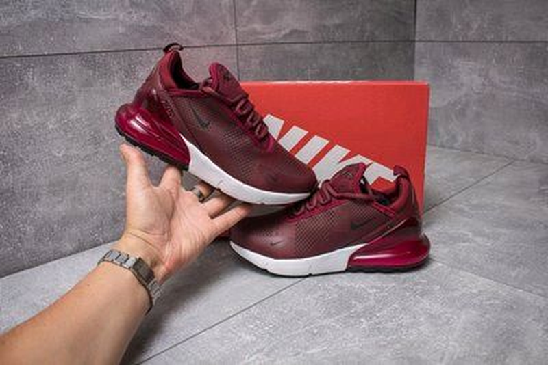 Air max 2024 270 vinotinto