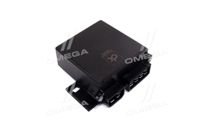 Реле поворотів РС951А КАМАЗ, МАЗ, КРАЗ (аналог Володимир): ціна 720 грн ...