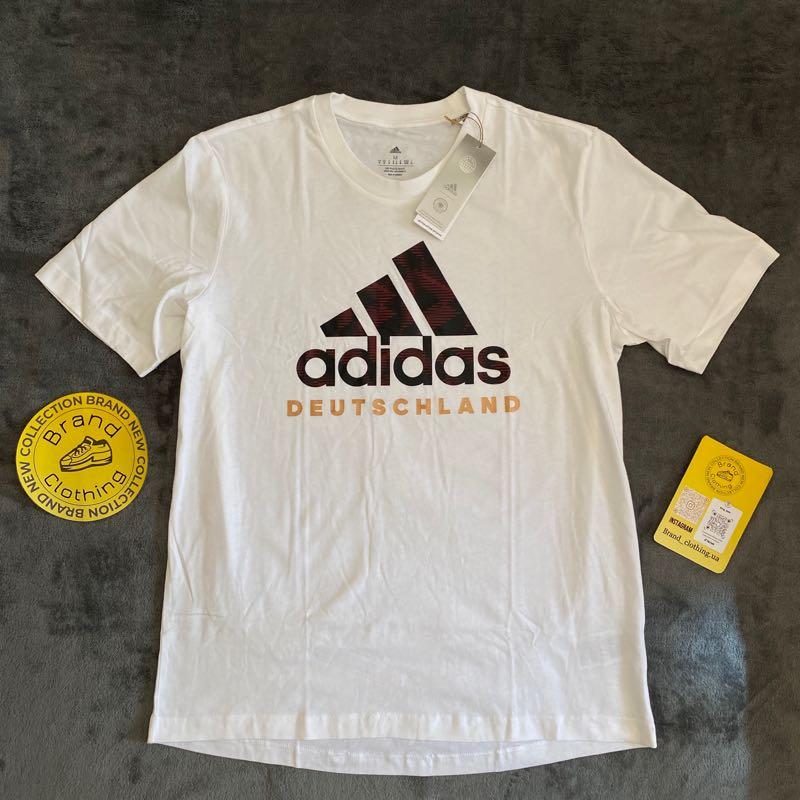 Нова футболка Адідас Adidas з бірками 100% оригінал