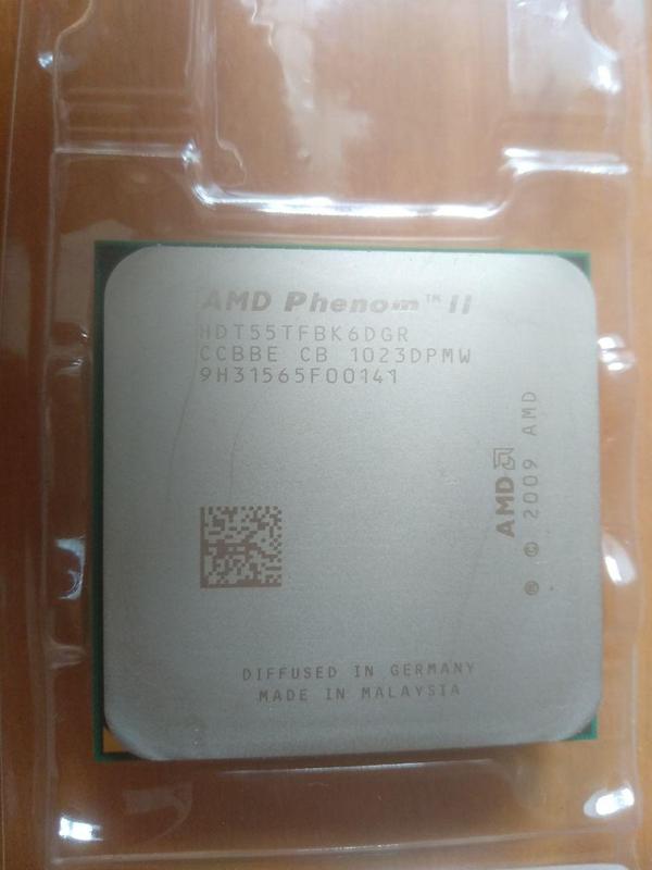 Разгон процессора phenom ii x6 1055t