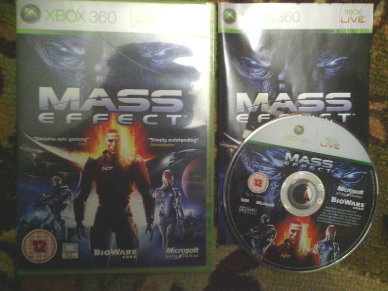 [XBox360] Mass Effect