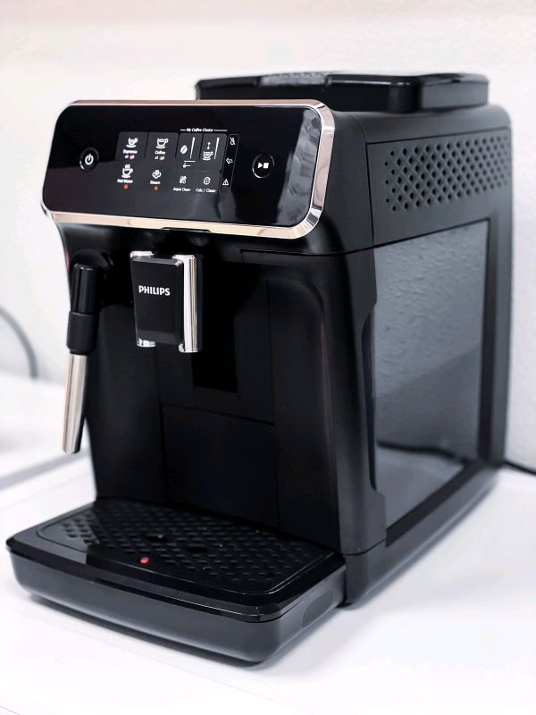 ТОП!!! Кофемашина Philips LatteGo Series 1220: цена 7300 грн - купить ...