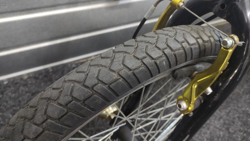 Велосипед BMX 20 Колеса - з Німеччини: ціна 7500 грн - купити ...