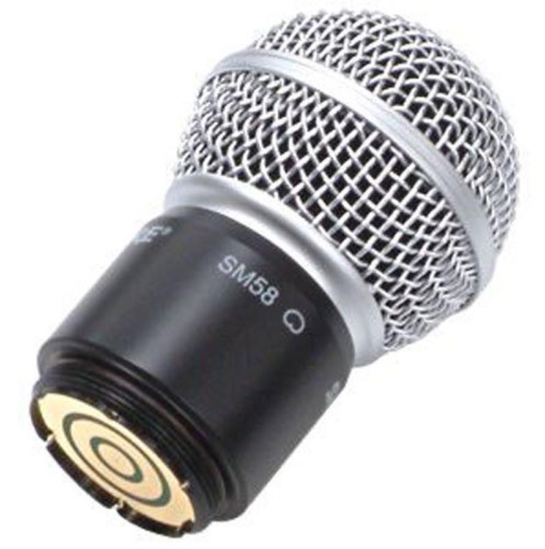 Картридж SHURE BETA 58A, SM 58, KSM9, 87A голова. Нові та якісні. ціна