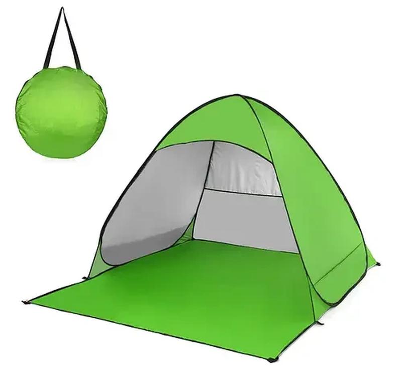 Палатка универсальная самораскладывающаяся, палатка для пляжа,...: цена ...