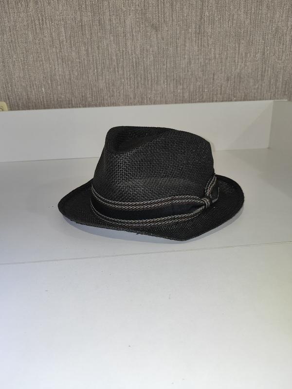 Летняя шляпа шапка панама соломенная