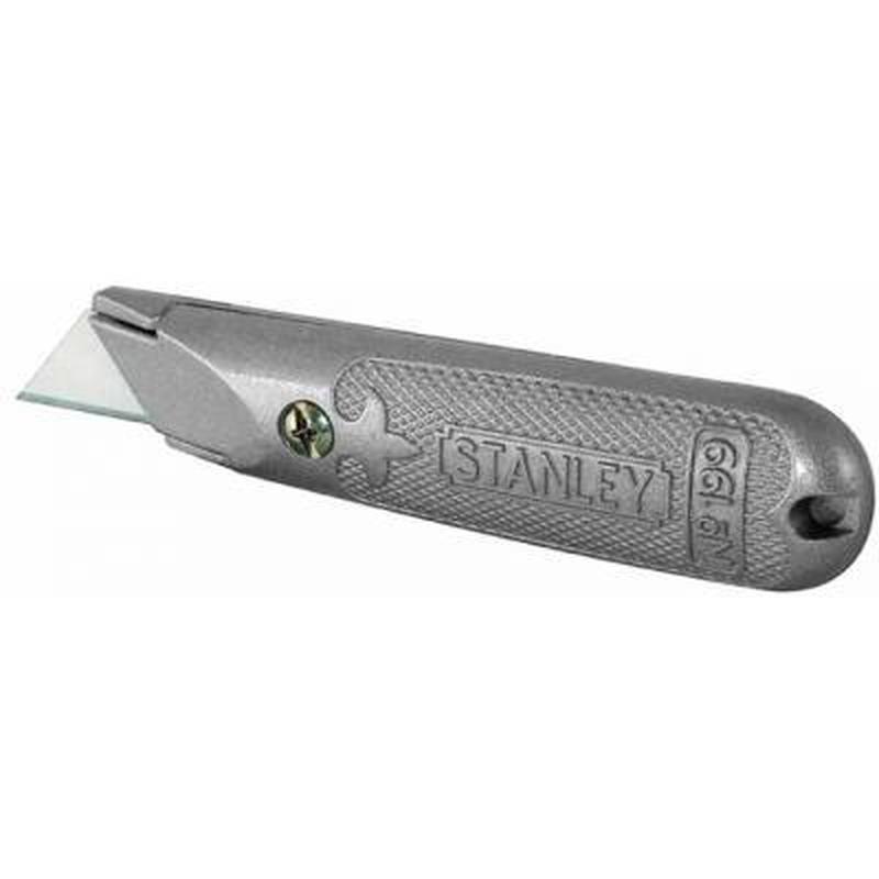 Нож монтажный Stanley с фикс. лезвием, длина ножа 140мм (2-10-...