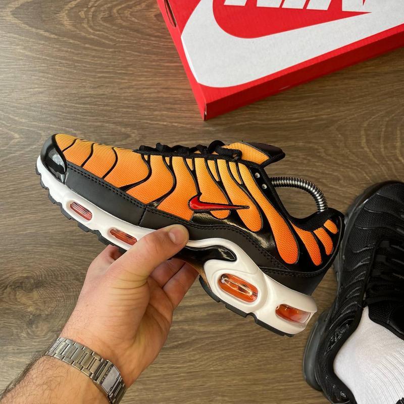 Nike air max hot sale plus se black