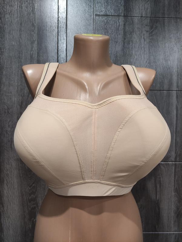 Спортивный бюстгальтер Panache Sport Bra 5021, черный