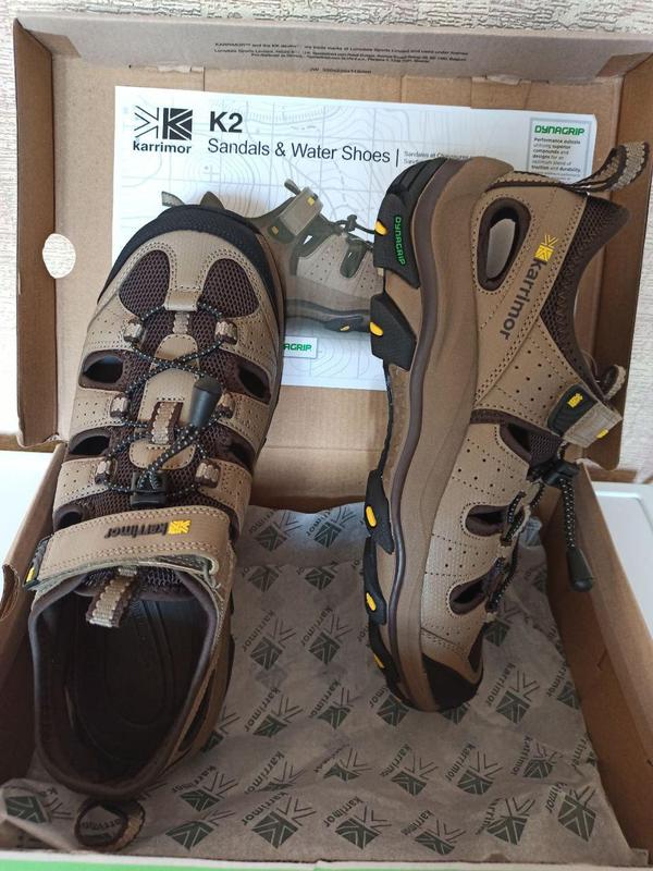 Karrimor K2 обувь для трекинга походов сандалии закрытого типа му ...