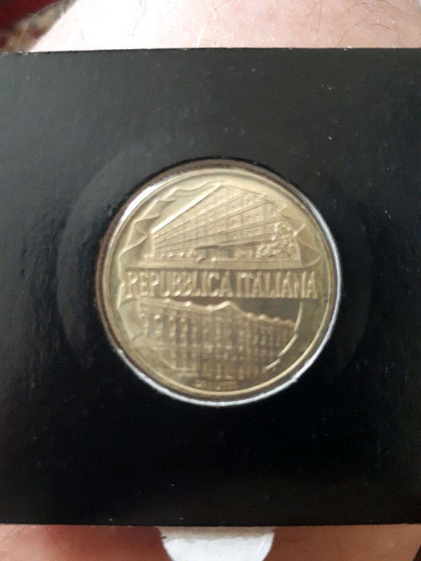 монети Сан Маріно