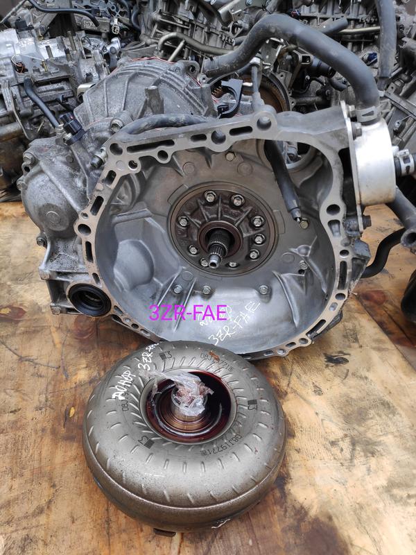 Коробка передач аКПП (вариатор)CVT для Toyota Avensis 2.0i