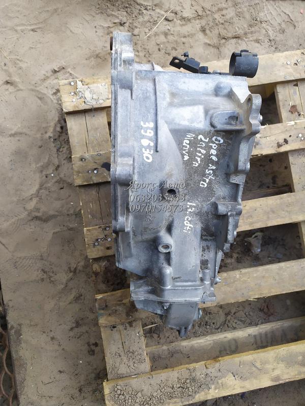 Корпус КПП M32 с корпусом главной пары 1.7cdti Opel Astra H,J,...: цена ...