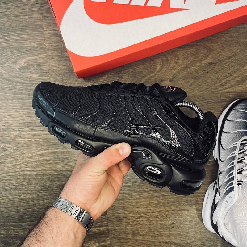 Nike air max hot sale 97 tn black