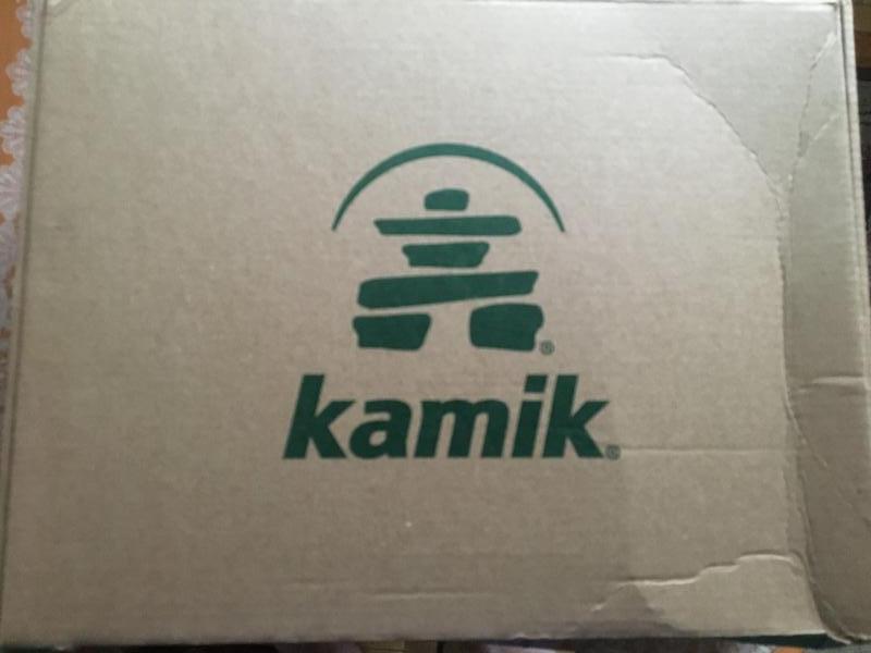 Kamik icecrusher on sale