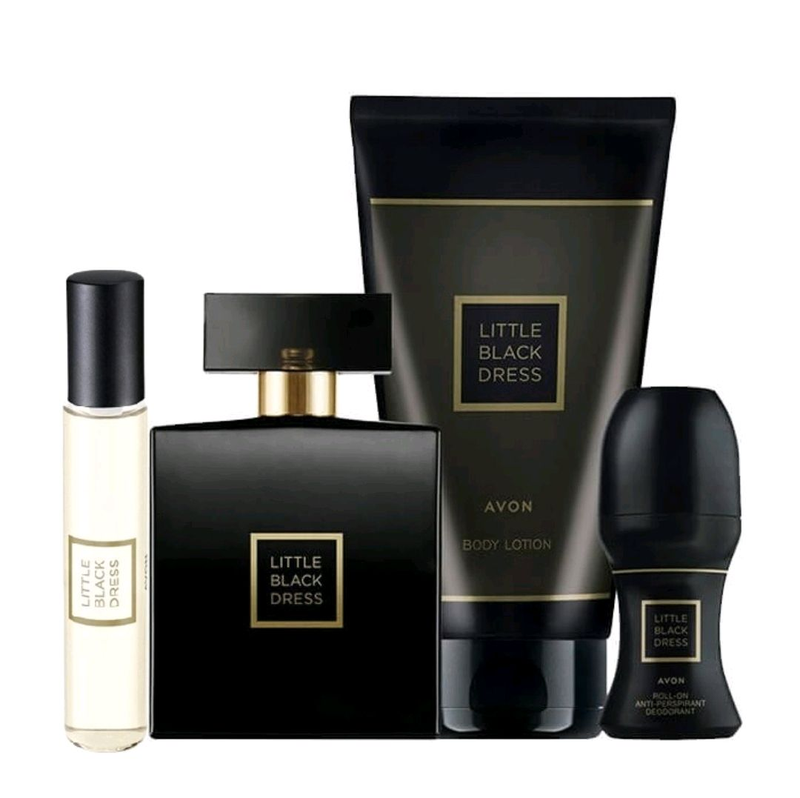 Парфюмированная вода Avon Little Black Dress