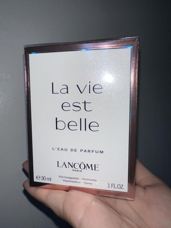 Аромат lancome la vie est belle. парфюмированная вода. оригинал.