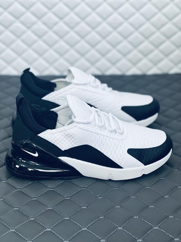 Air max 270 mens hot sale black