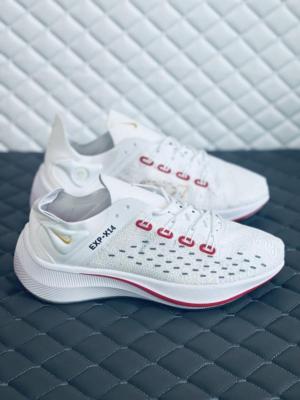 Nike exp best sale x14 white cr7