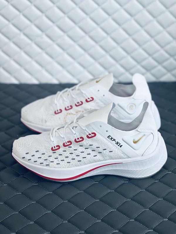 Nike exp hot sale 14 white