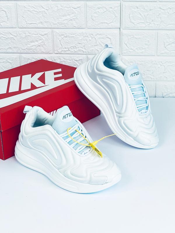 Air max cheap 720 homme blanche