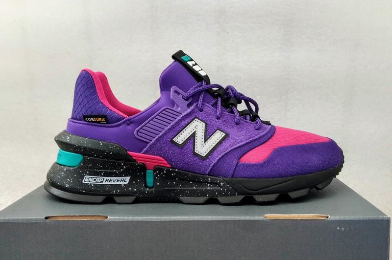 new balance 997 sport cordura