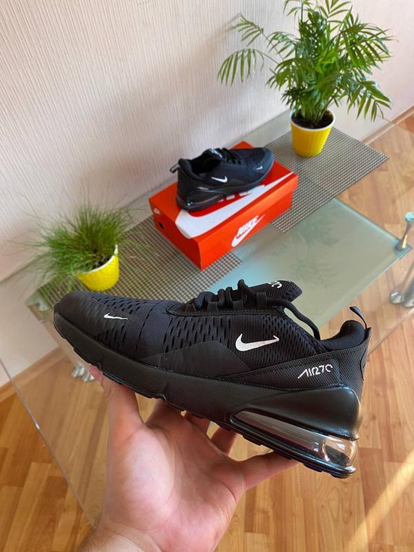 Nike air sale max 270 boot