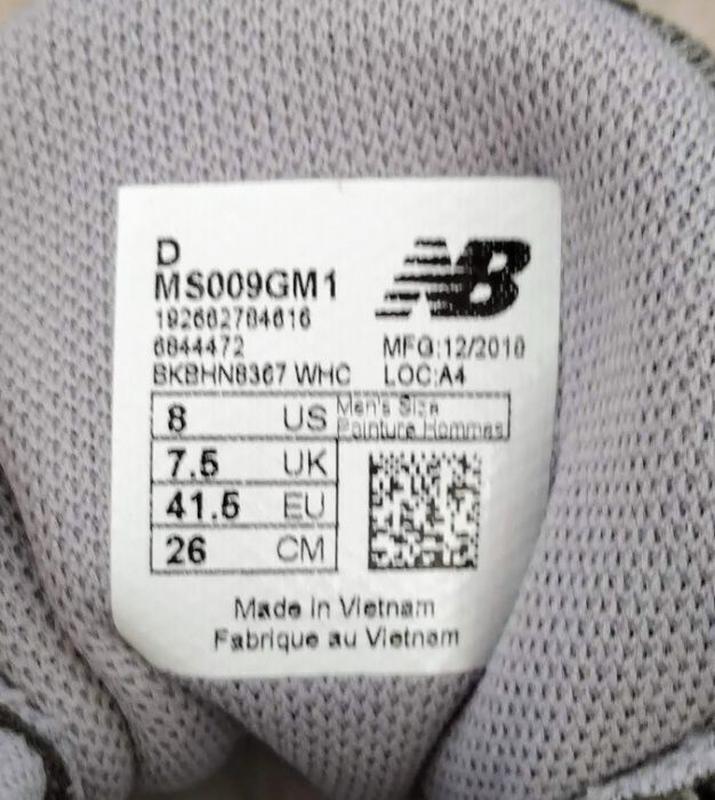 new balance ms009wb1