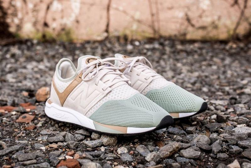 Deshevo Krossovki New Balance 247 Luxe Mrl247sm Original 574 1599 Kupit Na Izi