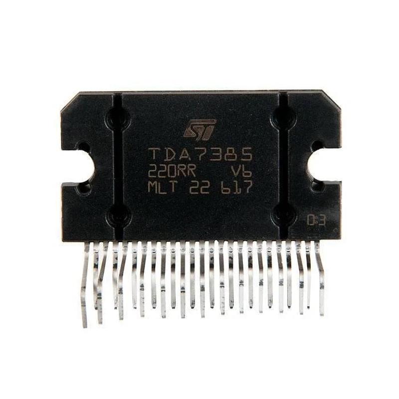 Микросхема TDA7385 усилитель звука