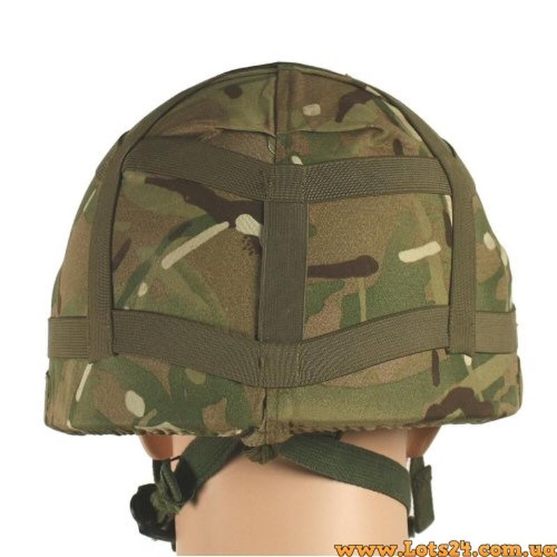Шлем баллистический НАТО MK6 Combat Helmet армейская баллистич...: цена ...