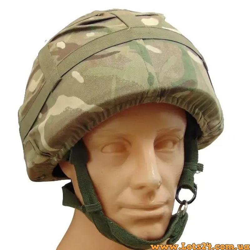 Шлем баллистический НАТО MK6 Combat Helmet армейская баллистич...: цена ...