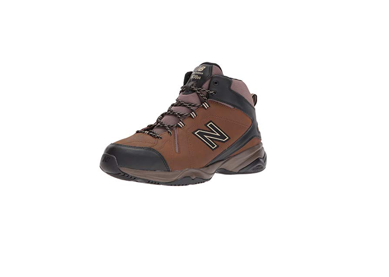 new balance men's 608v4 mid training shoe