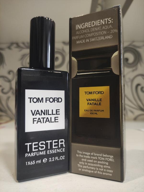 Tom Ford Vanille Fatale