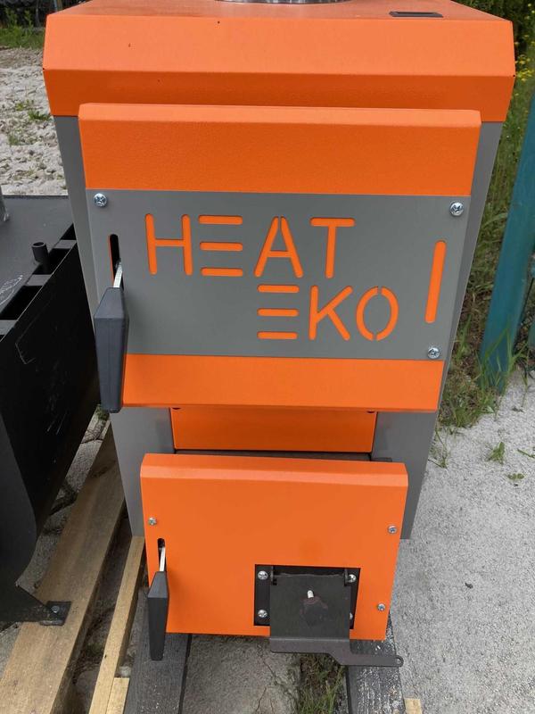 Котел твердопаливний Altep Heat-Eko 10 кВт