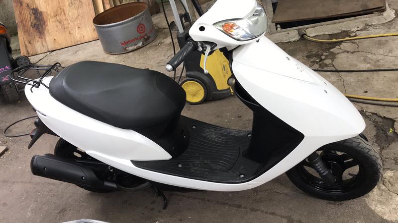 Honda dio 68 характеристики