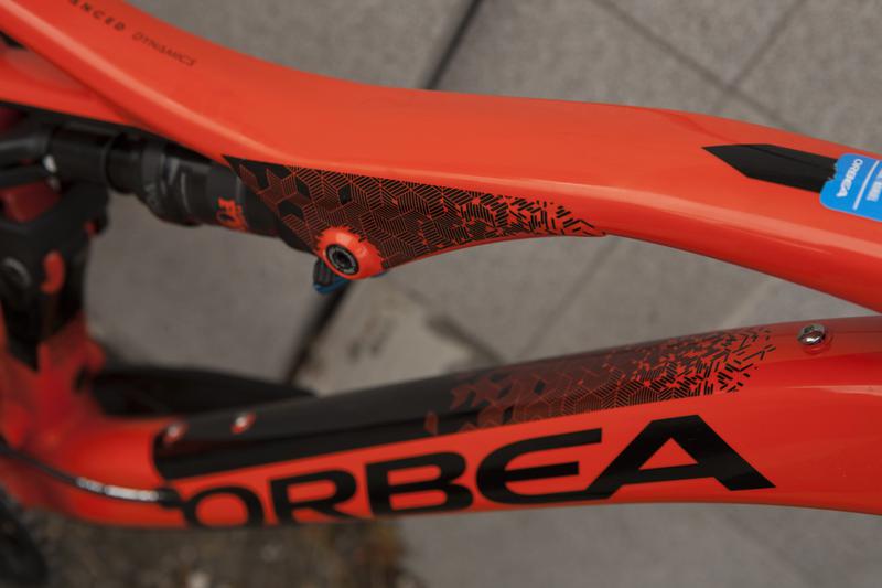 orbea occam tr h50