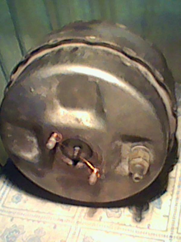 Вакуумный усилитель Ваз-2106 и Волга. - купить недорого б/у на IZI ...