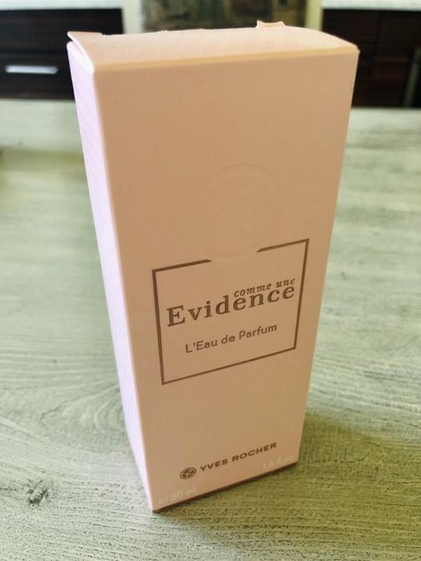 avon evidence parfum