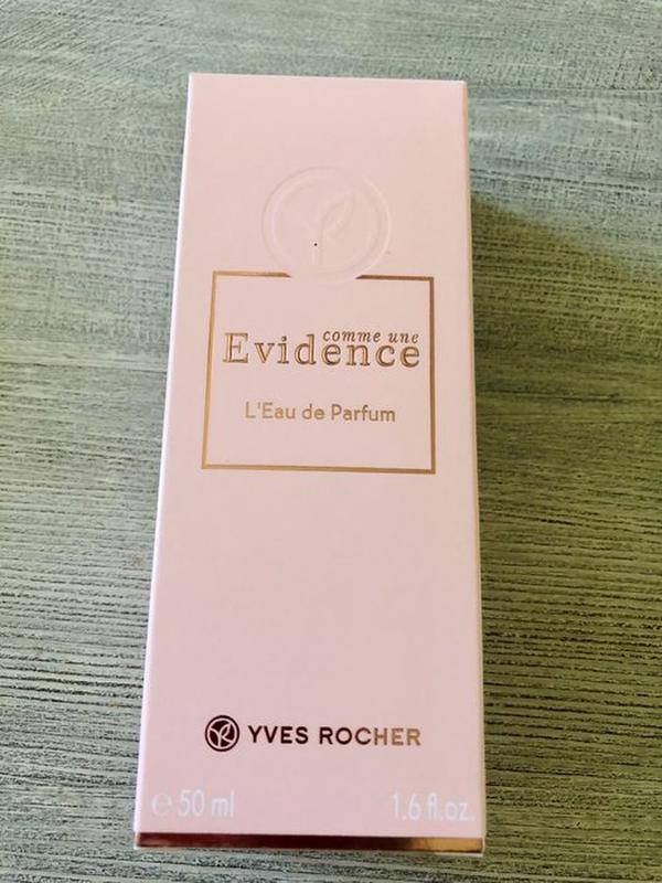 avon evidence parfum