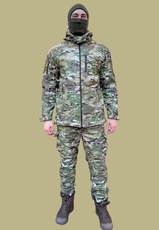 Военная форма всу. тактическая форма весна лето. тактический а...: цена ...