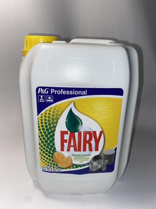 Засіб для миття посуду fairy 5 л ( фейрі): ціна 250 грн - купити ...