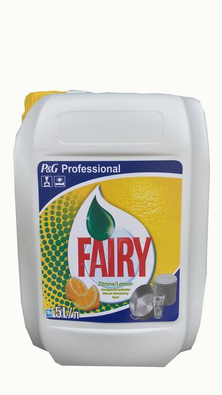 Засіб для миття посуду fairy 5 л ( фейрі): ціна 250 грн - купити ...