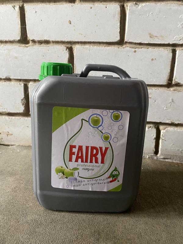 Засіб для миття посуду fairy 5 л ( фейрі): ціна 250 грн - купити ...