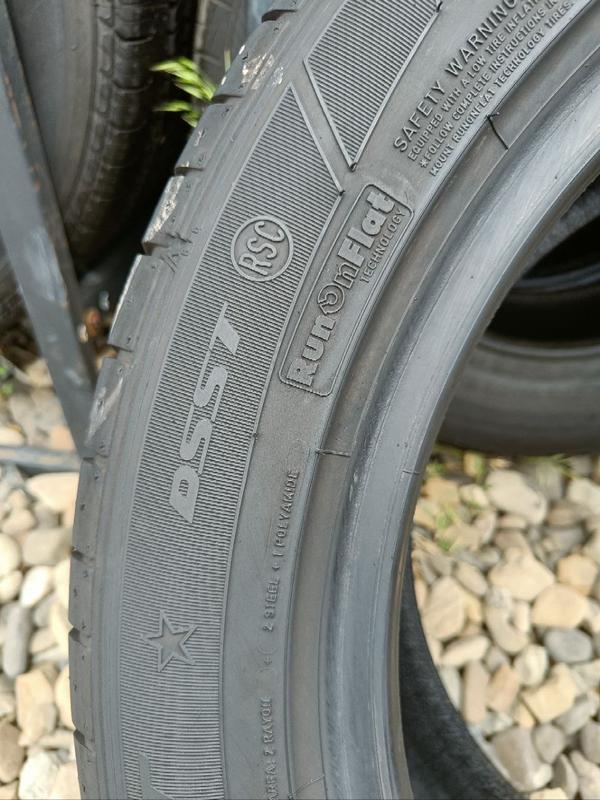 Літні шини 245 50 r18 100W Dunlop sp sport maxx gt: ціна 3000 грн ...