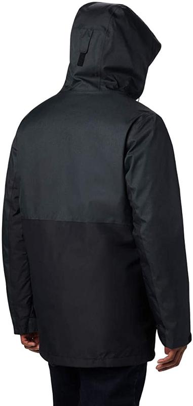 columbia cushman crest interchange jacket