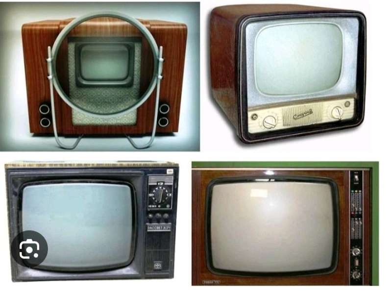 Куплю старые телевизоры СССР