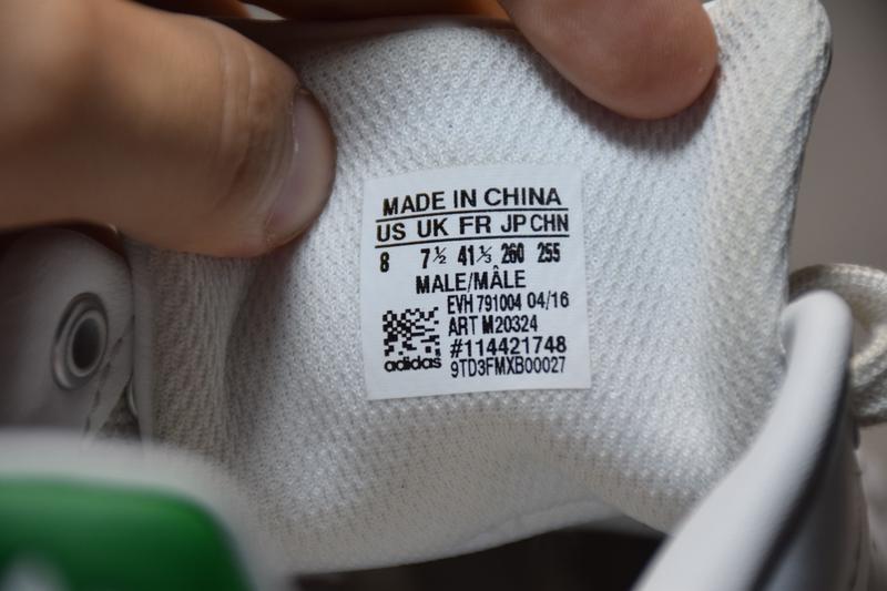 stan smith made in china
