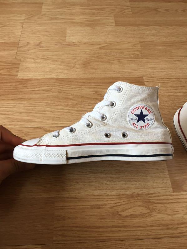 Converse blanche 33 new arrivals