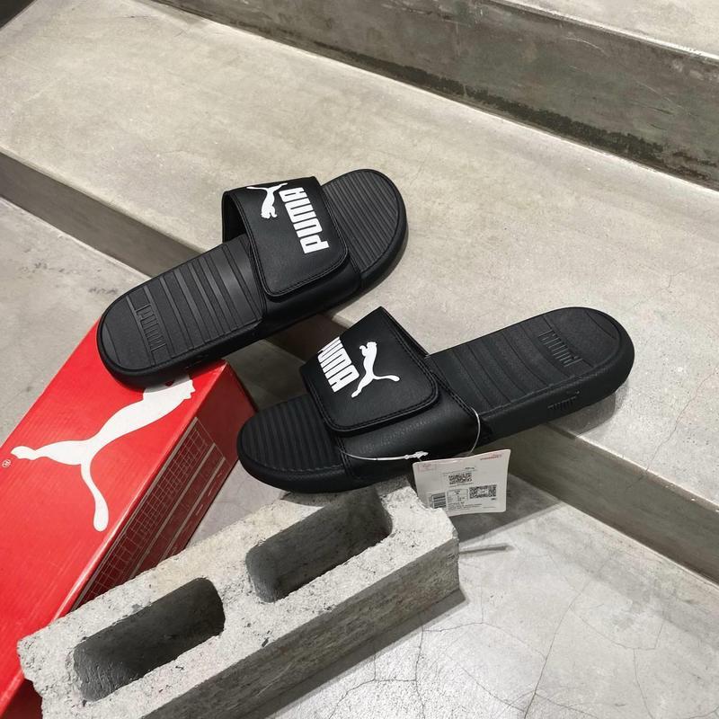 Puma cool clearance cat v slides